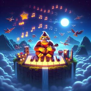 Donkey Kong: Cavern Dweller Syphony