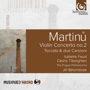 Violin Concerto No. 2, H. 293: I. Andante (Poco Allegro) - Moderato - Andante