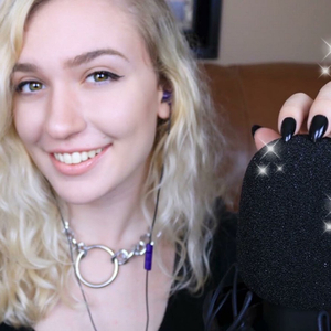 Sleepiest 1 hour mic scratching Pt. 2