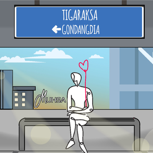 Tigaraksa-Gondangdia