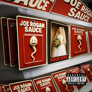 Joe Rogan Sauce