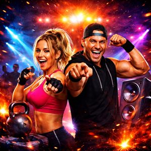 Чпоки-Чпоки (Fitness Anthem) — Жир уходит навсегда!