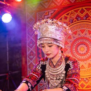 假如你是一朵花 (汉语版) 伴奏