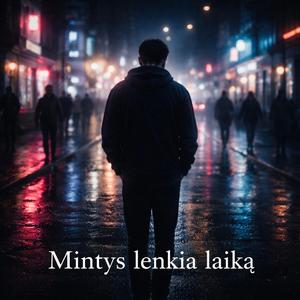 MINTYS LENKIA LAIKĄ