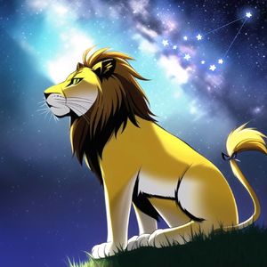 “充盈”的狮子王