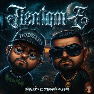 Tientame (feat. Comandante de la rima)