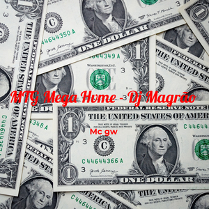 MTG Mega Hvme - Dj Magrão