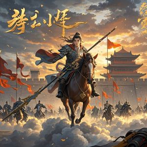 逐鹿山河-苏昊然