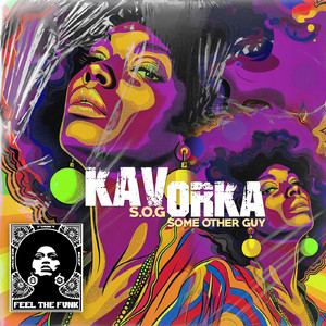 Kavorka (Original Mix)