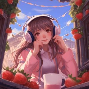 A Strawberry Serenade