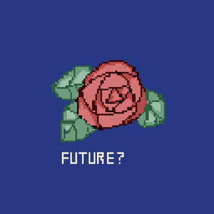 想象一朵未来的玫瑰