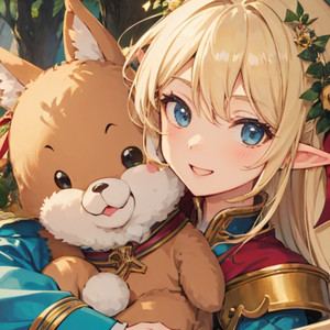 おもちゃの国（可愛い、おとぎ話、子供、おもちゃの兵隊）