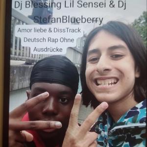 Amor Liebe & DissTrack Deutsche Rap Ohne Ausdrücke (feat. Dj Blessing lil Sensei)