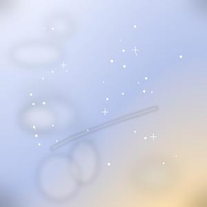 Brushing Stars