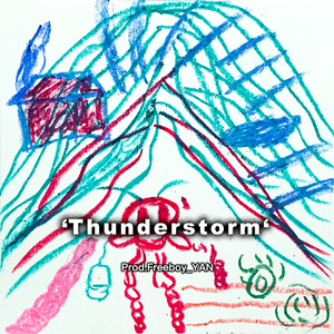 *Free*《Thunderstorm》 Guitar Lofi Type Beat