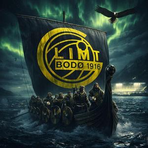 Riders of the Northern Light - Viking Edition (Bodø Glimt) (Extended Viking Version)