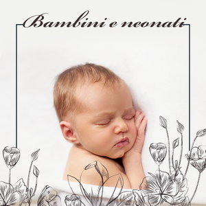 Bambino calmo
