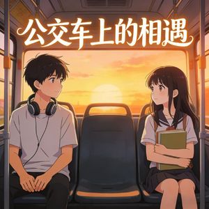 公交车上的相遇
