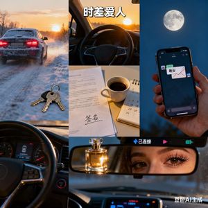 时空错位