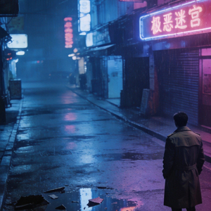 极恶迷宫