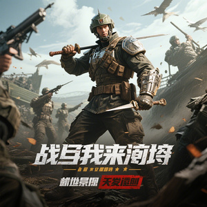 我的战场我来闯