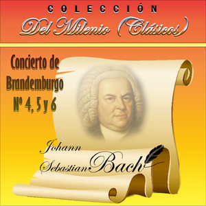 Brandenburg Concerto No. 6 in B-Flat Major, BWV 1051: I. Allegro