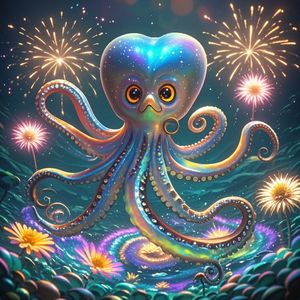深海霓虹