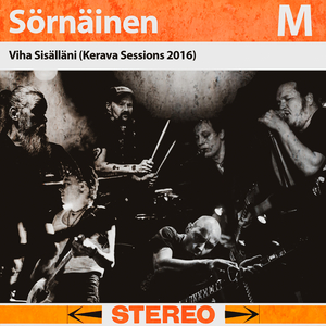 Viha sisälläni