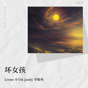 jandy李俊秀-(坏女孩)Lrene小兮&jandy李俊秀（jandy李俊秀 remix）