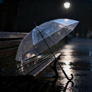 雨落温柔尽