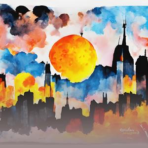 Rusty Strings and Moonshine Dreams