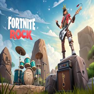 Fortnite Rock