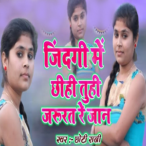 Zindagi Me Chihi Tuhi Jarurat Re Jan