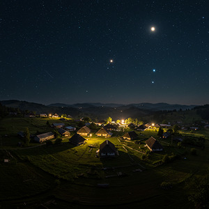 灯りのつかない日