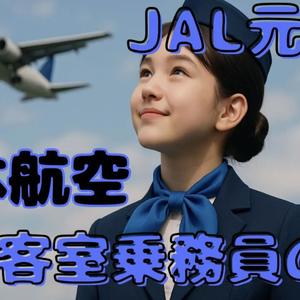 元JAL CA　YouTuberになる
