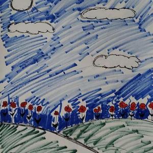 butterfly room with you