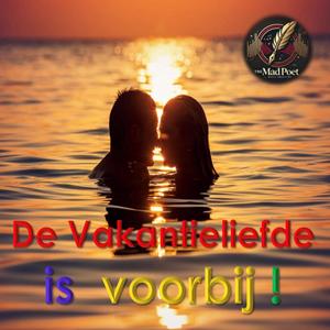 De vakantieliefde is voorbij