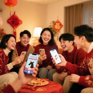 一起听马年好运歌