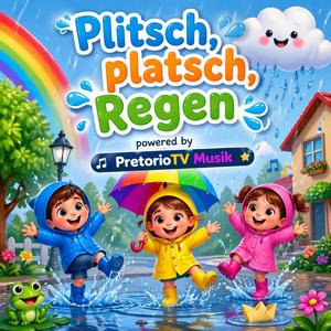 Pitsch platsch Regen