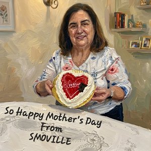 So Happy Mother's Day