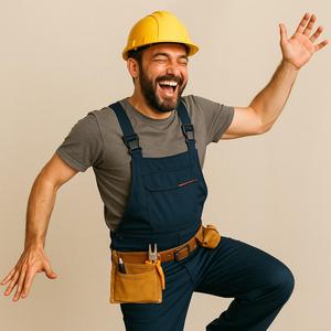 Айде, майсторе, да ги почваме!