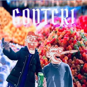 Godteri (feat. B.Z)