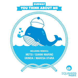 You Think About Me (Mahesa Utara 'Loud' Remix)