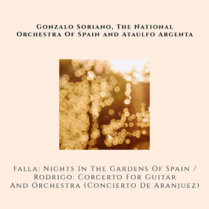 Nights in the Gardens of Spain, G. 49: I. In the General Life