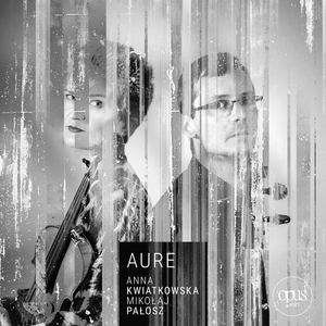 Aure na skrzypce i wiolonczelę (2015)