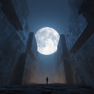 把余生押在一场无名远行