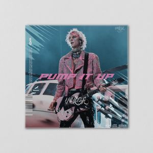 '' Pump It Up '' — Pop Punk Trap MGK Type Beat