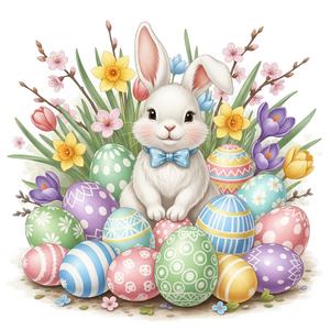 Wielkanocne przyjęcie