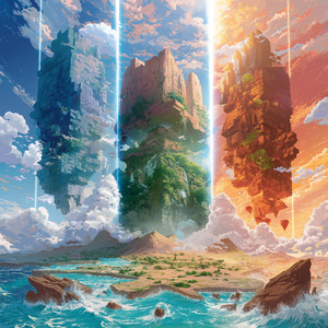 未知なる旅路へ