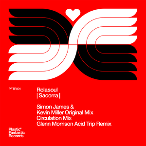 Sacorra (Simon James & Kevin Miller Original Mix)